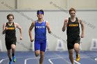 Track & Field  Men’s Track & Field open up the 2023 indoor season with a home meet against Colby College. They also competed against visiting Wentworth Institute of Technology, Worcester State University, Gordon College and Connecticut College. - Photo by Keith Nordstrom